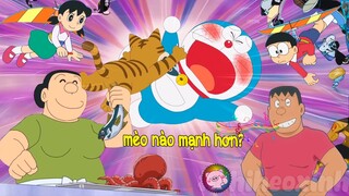 Review Doraemon Tổng Hợp Những Tập Mới Hay Nhất Phần 1035 | #CHIHEOXINH