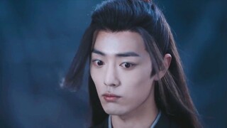 Versi Drama Wangxian: Cinta yang dipotong kulit, juga dikenal sebagai ayah yang dipenjara/melahirkan