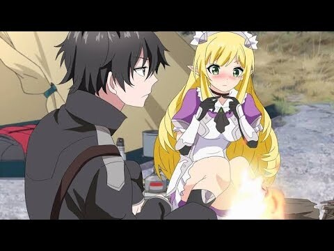 TOP 10 NUEVOS ANIMES ISEKAI DONDE EL PROTAGONISTA ES SUPER PODEROSO Y MUY FUERTE!!!