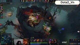 Hơi fail nhưng gây cười thì cũng được #dota2