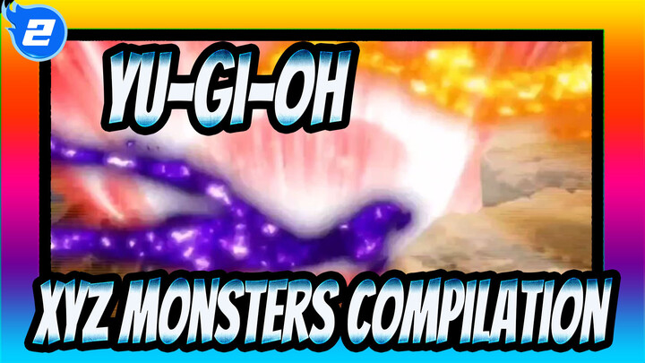[Yu-Gi-Oh] Yuma / XYZ Monsters Compilation_2