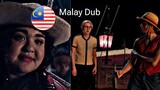 Luffy VS Captain Alvida fight (Malay dub/Bahasa Melayu)- One Piece Live Action (Netflix)