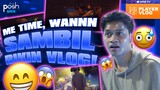 Wannn Dibikin Teriak Kenceng Sampai Gemeter Lho 🫣 - VLOG