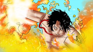 The FUNNEST ONE PIECE GAME on ROBLOX
