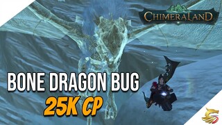 How to BUG Noble Bone Dragon (EASY METHOD) - Chimeraland