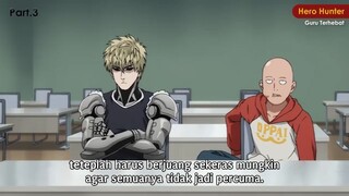 Guru Terhebat part. 3 [One Punch Man]