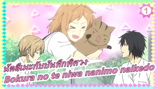 นัตสึเมะกับบันทึกพิศวง |Bokura no te niwa nanimo naikedo_A1