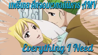 [AMV]-[Fairy Tail] [แฟรี่เทล 
ศึกจอมเวทอภินิหาร] - Everything 
I Need