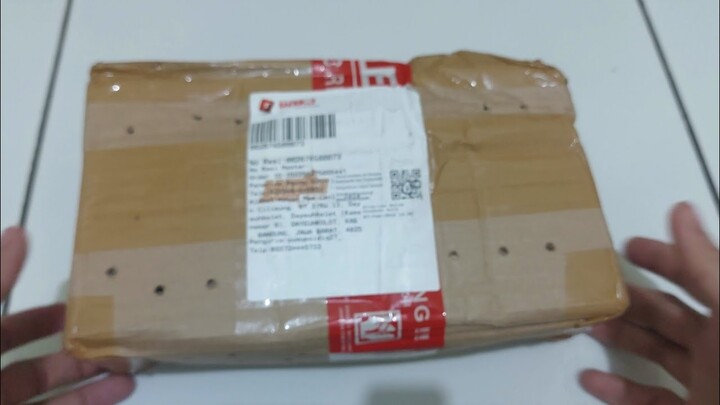 paket hewan salah kirim dari shopee