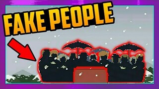 GOOD ENDING BUT NO ONE CAME | Life is a Game #20