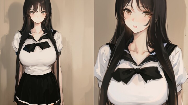 AI animation masterpiece