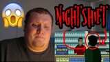 Night Shift Stories Animated REACTION!!! *HORROR!*