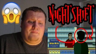 Night Shift Stories Animated REACTION!!! *HORROR!*