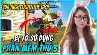 (Free Fire) - Reaction Ruok FF - Ông Vua Headshot Highlight Bị Tố Sử Dụng Phần Mềm Thứ 3