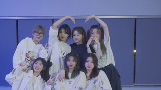 [Times Youth League] "Perfect Match" is the coolest one-shot practice room version on the Internet, 