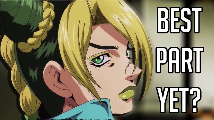 Stone Ocean Has the BEST Start of Any Jojo Part (Episodes 1-12 Review)
