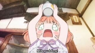 Milk Pudding