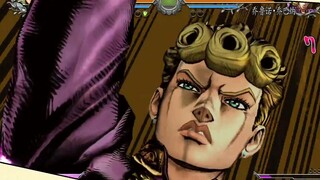 [JoJo Battle of the Stars R] Apa yang akan terjadi jika Jotaro Kujo menemui Giorno Giovanni secara l