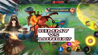 LEMAH DI AWAL BANTAI DI AKHIR - LUNOX