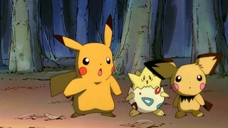 【1080P】Kemah di langit berbintang Pikachu! ! [Teks bahasa Mandarin]