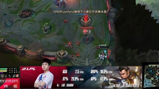 NHẬN ĐỊNH ESPORTS _ WBG vs IG_ KHÔNG CÒN CHỖ CHO SAI LẦM