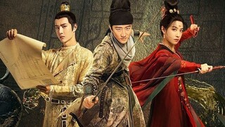 Luoyang - Episode 17 (Wang Yibo, Huang Xuan, Victoria Song & Song Yi)