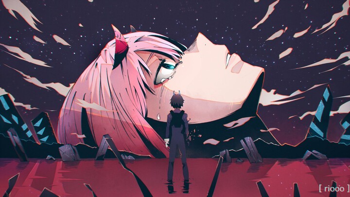 ภาคต่อของ PV "DARLING in the FRANXX"?