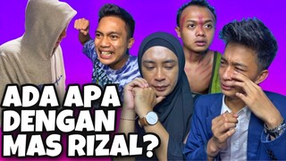 ANAS MINGGAT DARI RUMAH MAMA LELA!!!