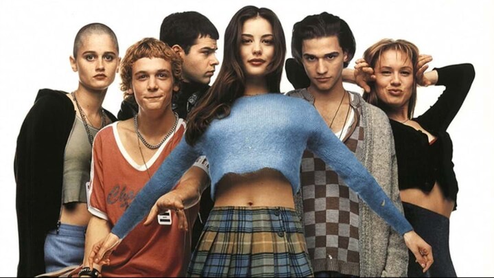 Empire Records (1995) | SUB INDO