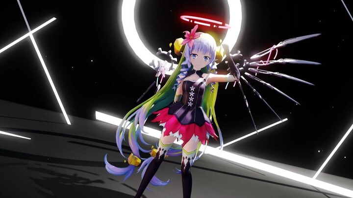 [MMD][公主连结Re:Dive] 公主连接 爱梅斯