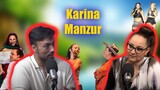 Karina Manzur, la vida de una cantante y una hija que perdio  a un ser querido