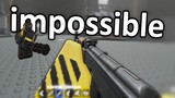 its IMPOSSIBLE to beat this ROBLOX FPS...