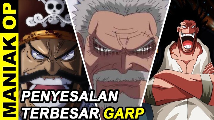 GARP DAN IM SAMA.. ALASAN WG MENYEMBUNYIKAN NAMA D ROGER + (BONUS)