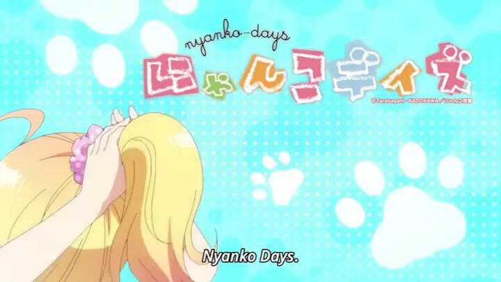 Nyanko Days ep10