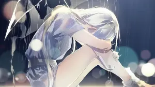 [AMV]Soothing Makoto Shinkai Films Mix|The Rain