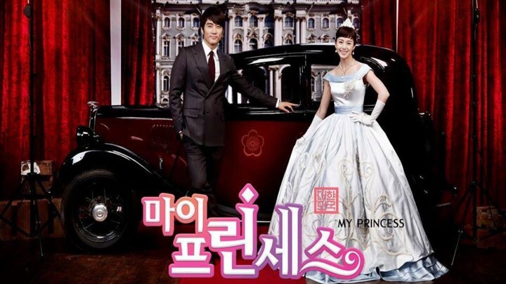 [ENG SUB] My Princess Ep 16 {FINAL EPISODE}