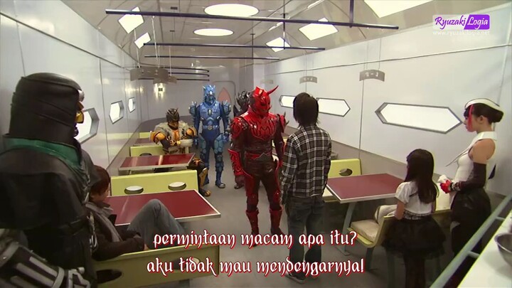 Kamen Rider DEN O eps 44