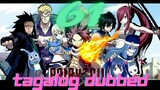 Fairytail episode 61 Tagalog Dubbed