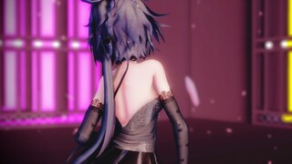 [Luo Tianyi MMD] Mengenakan pakaian luar dalam lagi~丨Stay Tonight