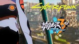 [High burning/plot direction] The latest "Cyberpunk X Honkai Impact 3" linkage DLC trailer video is 