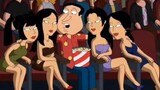 【 Family Guy 】สามวิวรุนแรง!