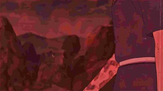 "Trước khi anh ta sắp chết,anh ta lại nở một nụ cười"