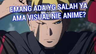 KUALITAS ANIMASINYA SANGAT EPIC ? - Boruto TerRoasting Karena Adegan Nangis Nya sangat KWKWKWKWKW