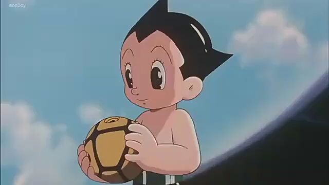 Astro Boy Series Episode 2 Sub Indo