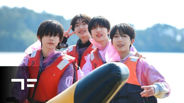 (ENGSUB) [TF FAMILY] Birth of the BABY PD 16 Little Backpack Adventures (EP01)