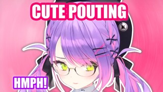 Towa-sama Super Cute Pouting After being Called an Angel 【Hololive English Sub】