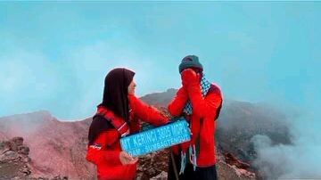 Perjalanan Gunung Kerinci Part 2