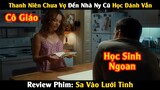 [Review Phim] Thanh Niên Chưa Vợ Đến Nhà Người Yêu Cũ Học Đánh Vần | Tóm Tắt Phim | Cu Sút Review