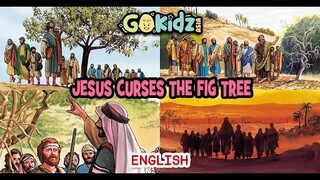 "JESUS CURSES THE FIG TREE" | Bible Story