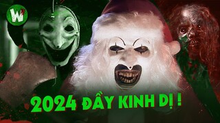 NHỮNG BỘ PHIM KINH DỊ ĐÁNG MONG CHỜ 2024